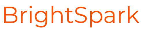 Logo klienta BrightSpark