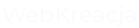 WebKreacja